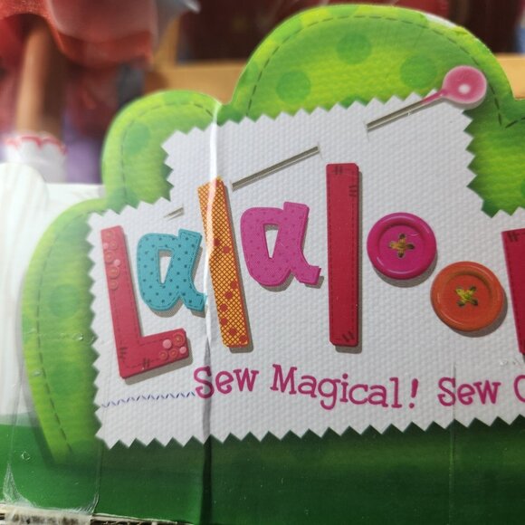 Lalaloopsy Dot Starlight Doll With Accessories toy bird ages 3 and up - Picture 6 of 7